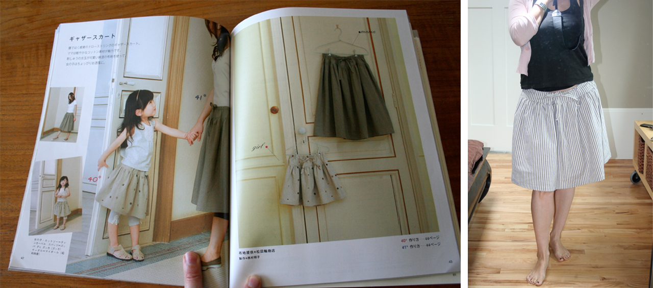 Getting started with Japanese sewing patterns | clothes-press